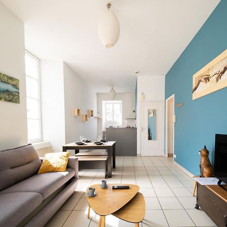 Nid Douillet 4Places 2Lits Coeur De Ville Logement Hote-Zen Wifi Segré المظهر الخارجي الصورة