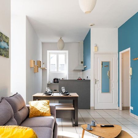Nid Douillet 4Places 2Lits Coeur De Ville Logement Hote-Zen Wifi Segré المظهر الخارجي الصورة