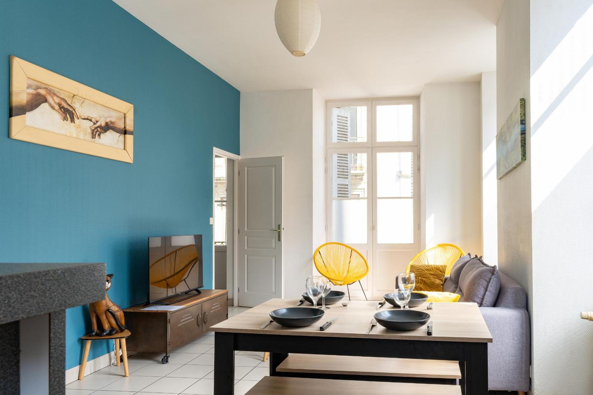 Nid Douillet 4Places 2Lits Coeur De Ville Logement Hote-Zen Wifi Segré المظهر الخارجي الصورة