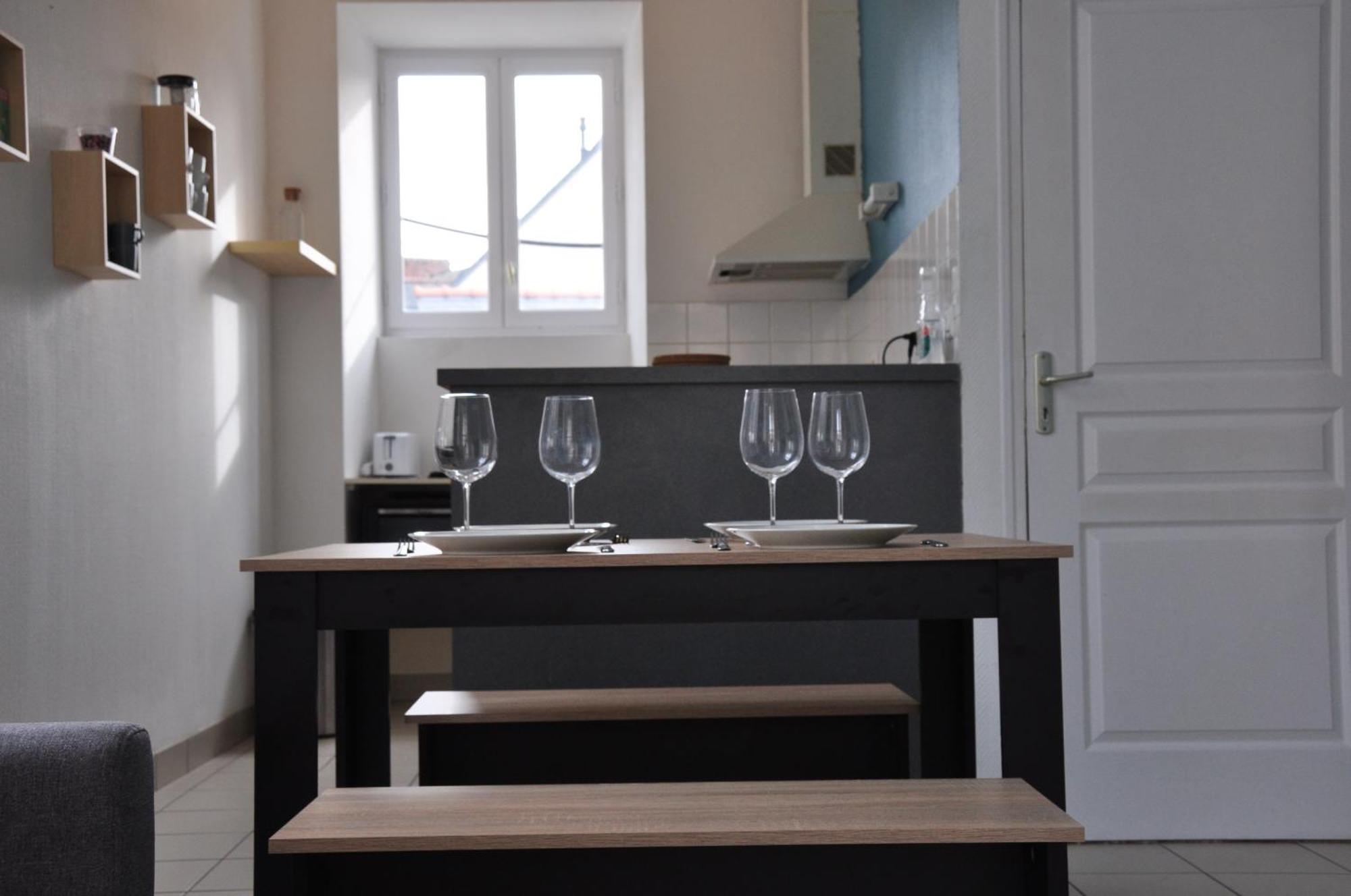 Nid Douillet 4Places 2Lits Coeur De Ville Logement Hote-Zen Wifi Segré المظهر الخارجي الصورة